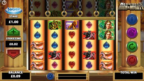hercules high mighty|Hercules High & Mighty Online Slot Review 2024 .